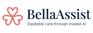BellaAssist Logo