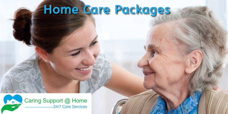 Caring Support @ Home
