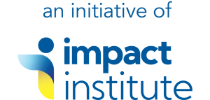 an initiative of ImpactInstitute