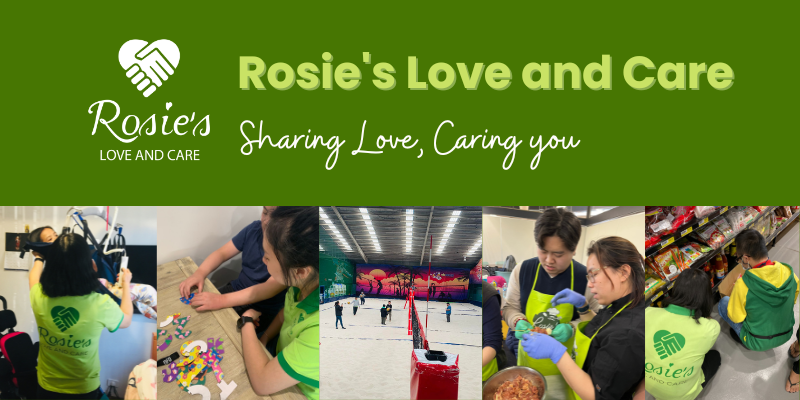 Rosie's Love and Care
