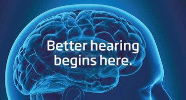 Brain hearing