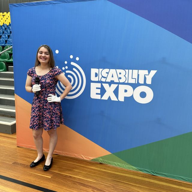 Attend Expo Melbourne Disability Expo