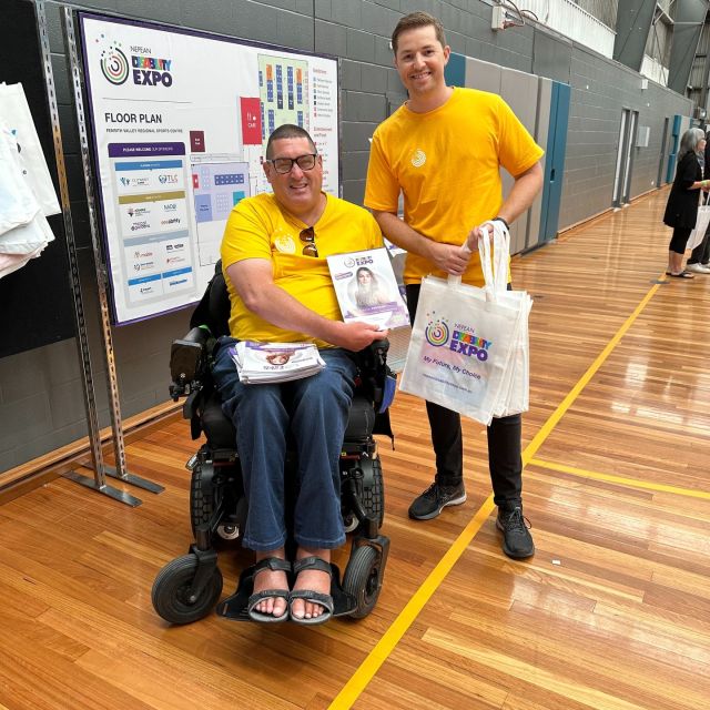 Attend Expo Melbourne Disability Expo