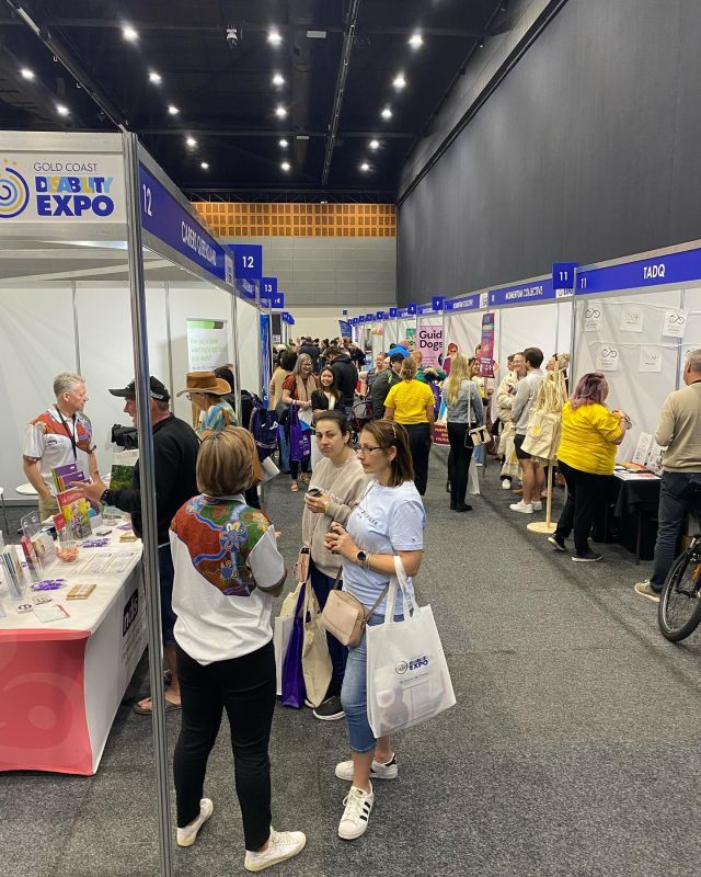 Attend Expo Melbourne Disability Expo